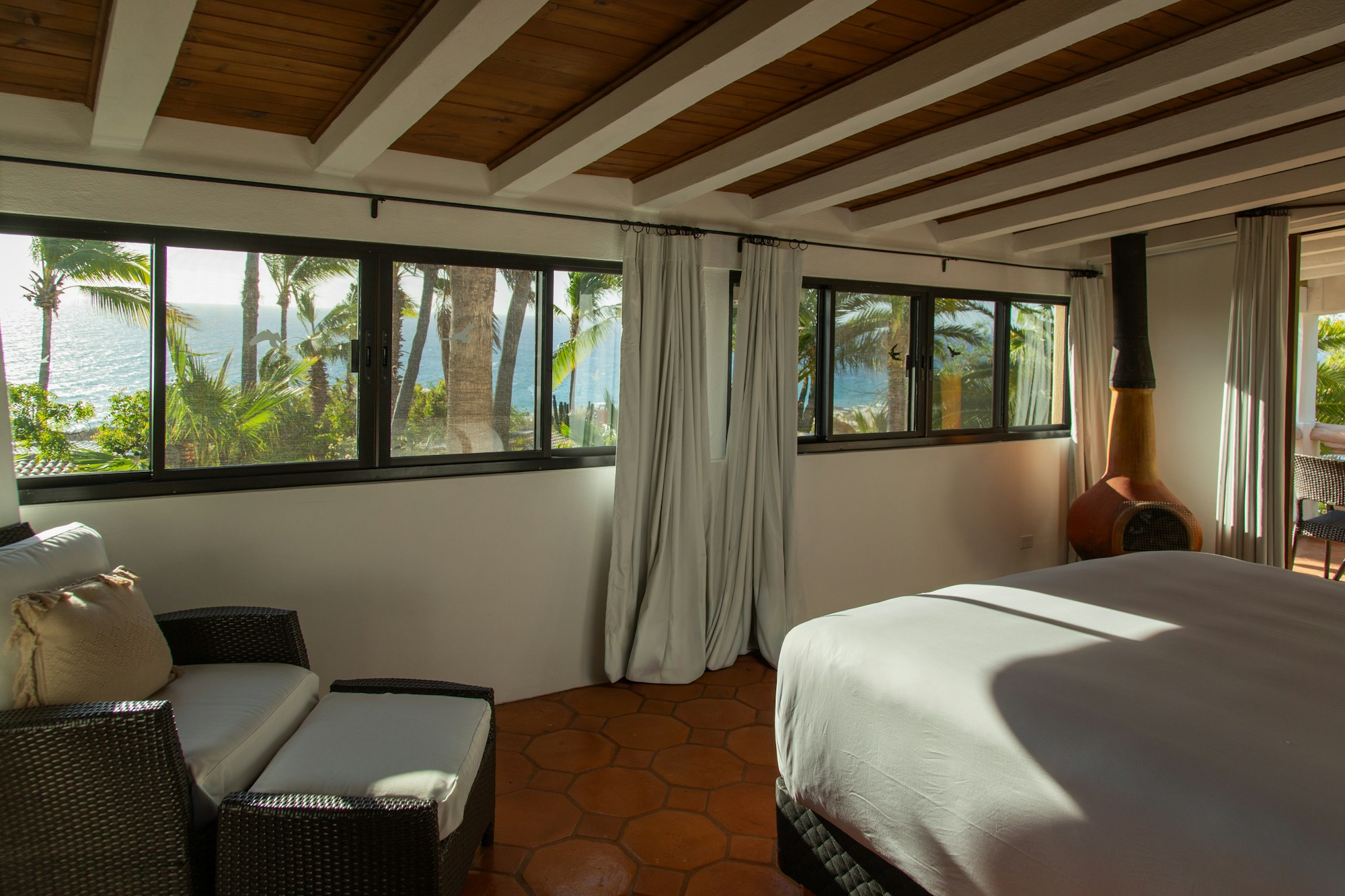 Casa Mirador - Ocean view