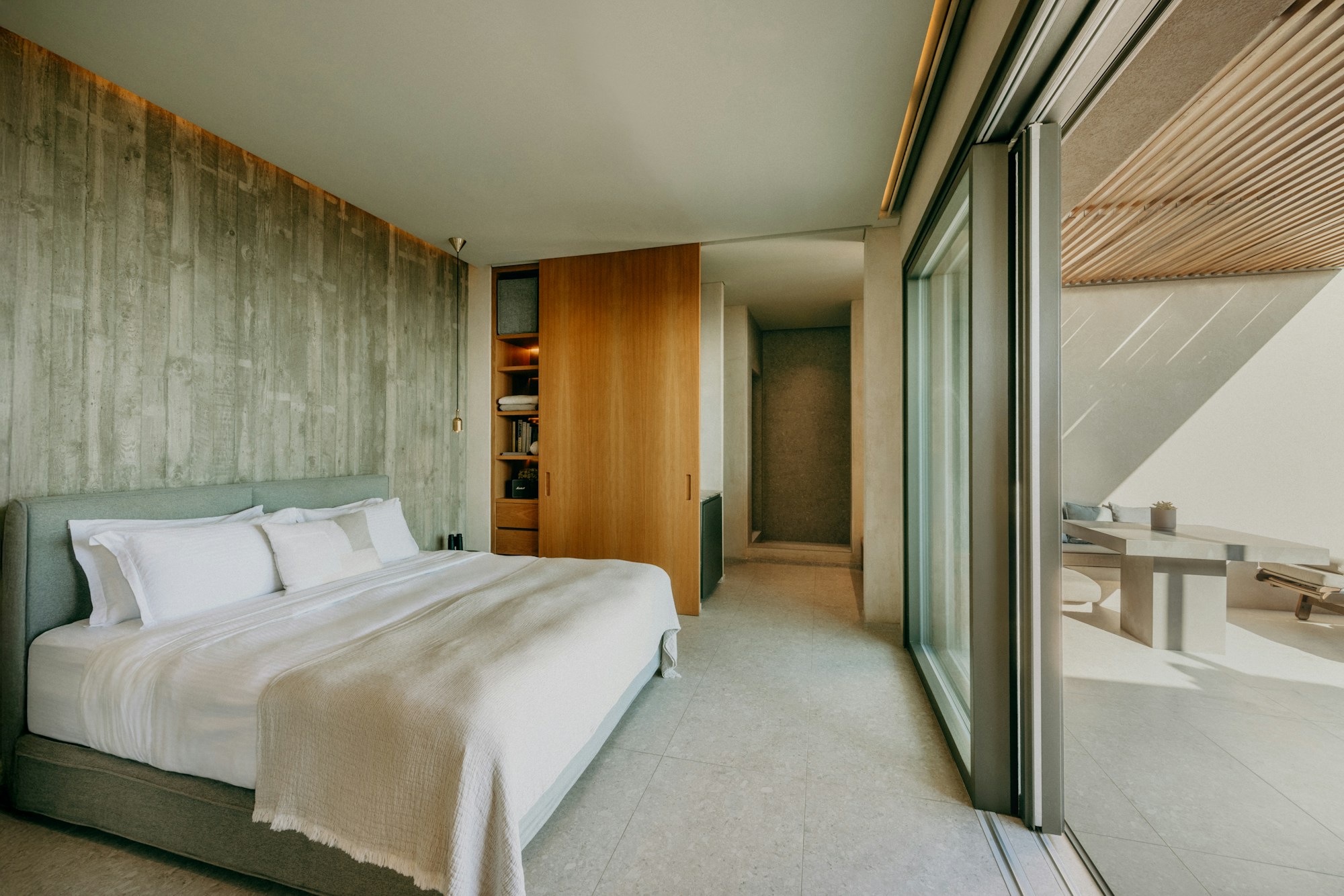 Junior Villa - Bedroom