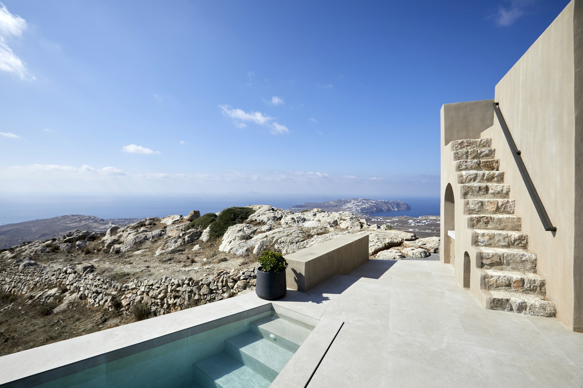 The Lodge - Pool