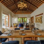 Villa - Dining Room