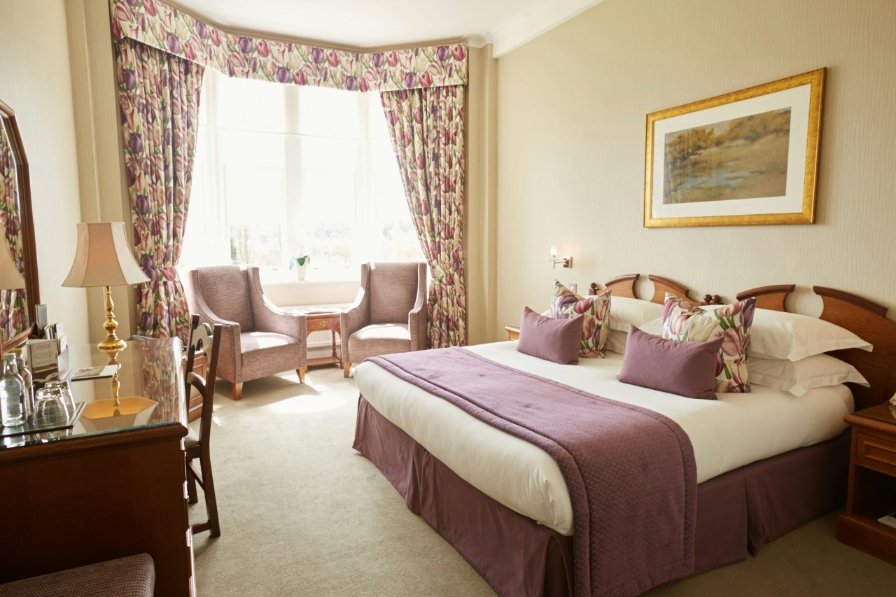 Deluxe Room with Parkland View