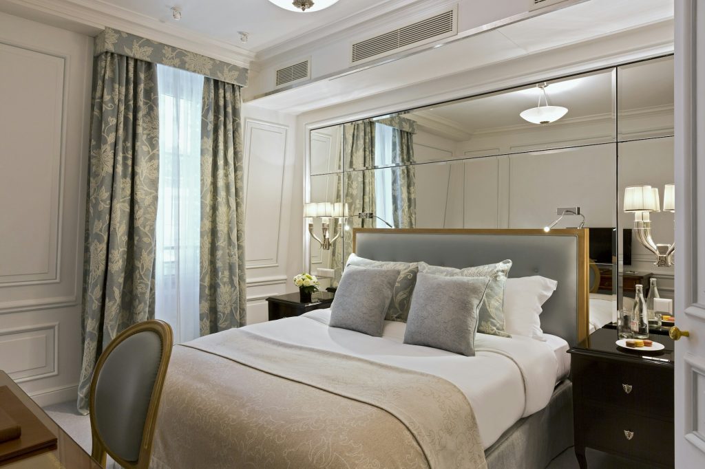 Single Room - Bedroom