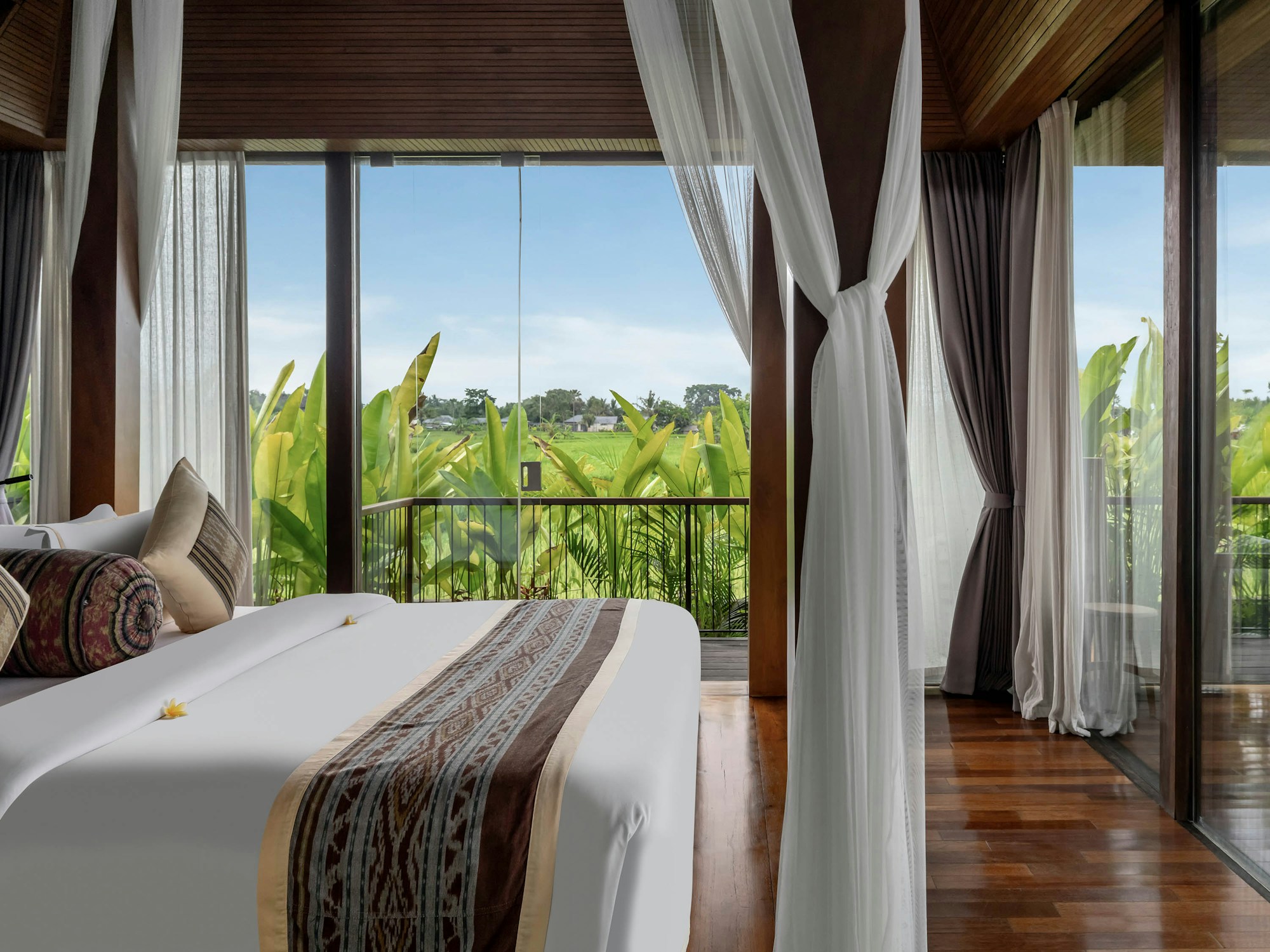 Prestige Pool Villa Paddy View