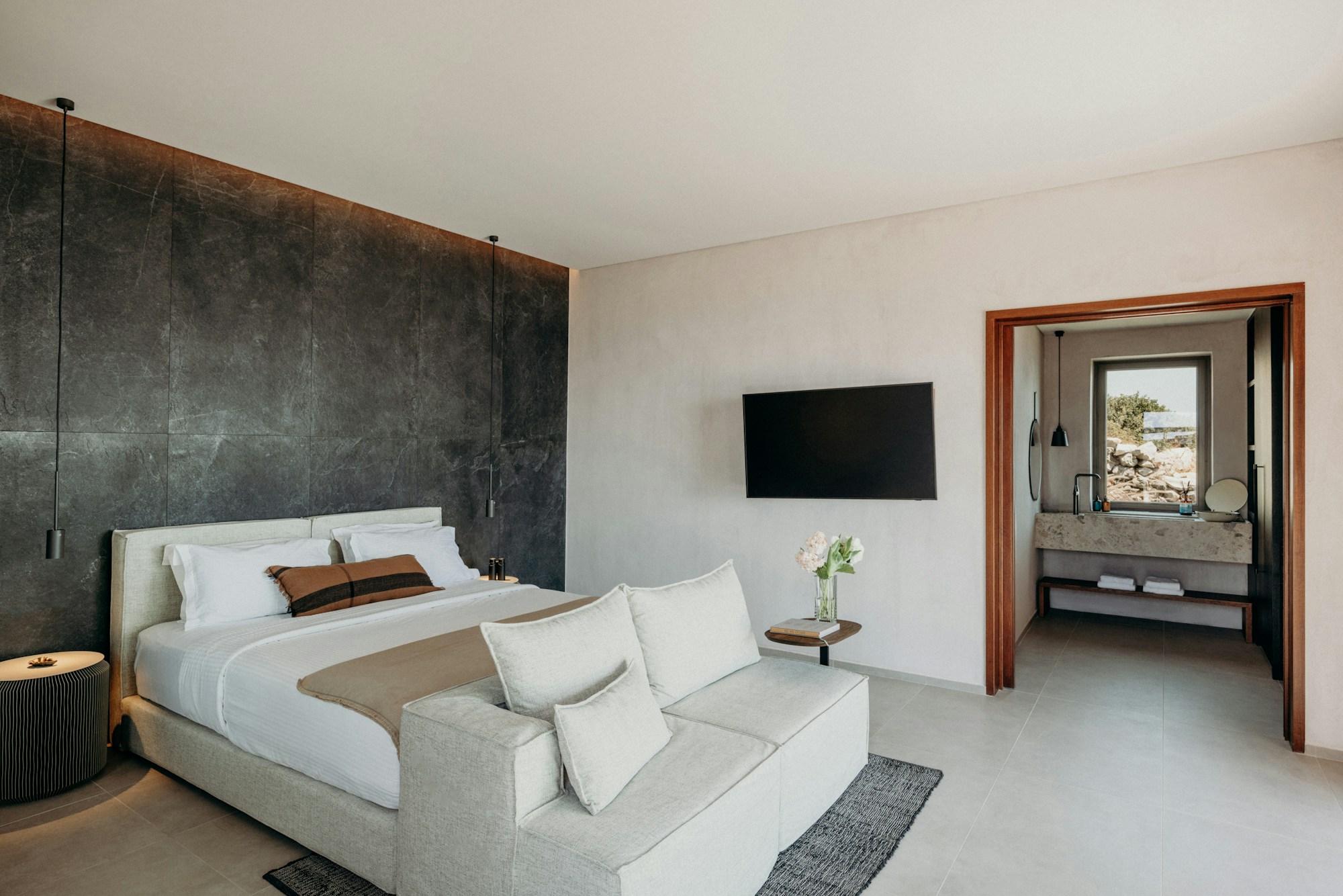 Junior Residence - Bedroom
