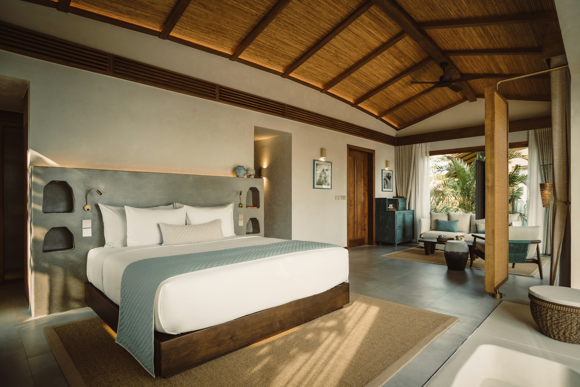 River Pool Villa Interior Namia River Retreat SL Hjpgjpg