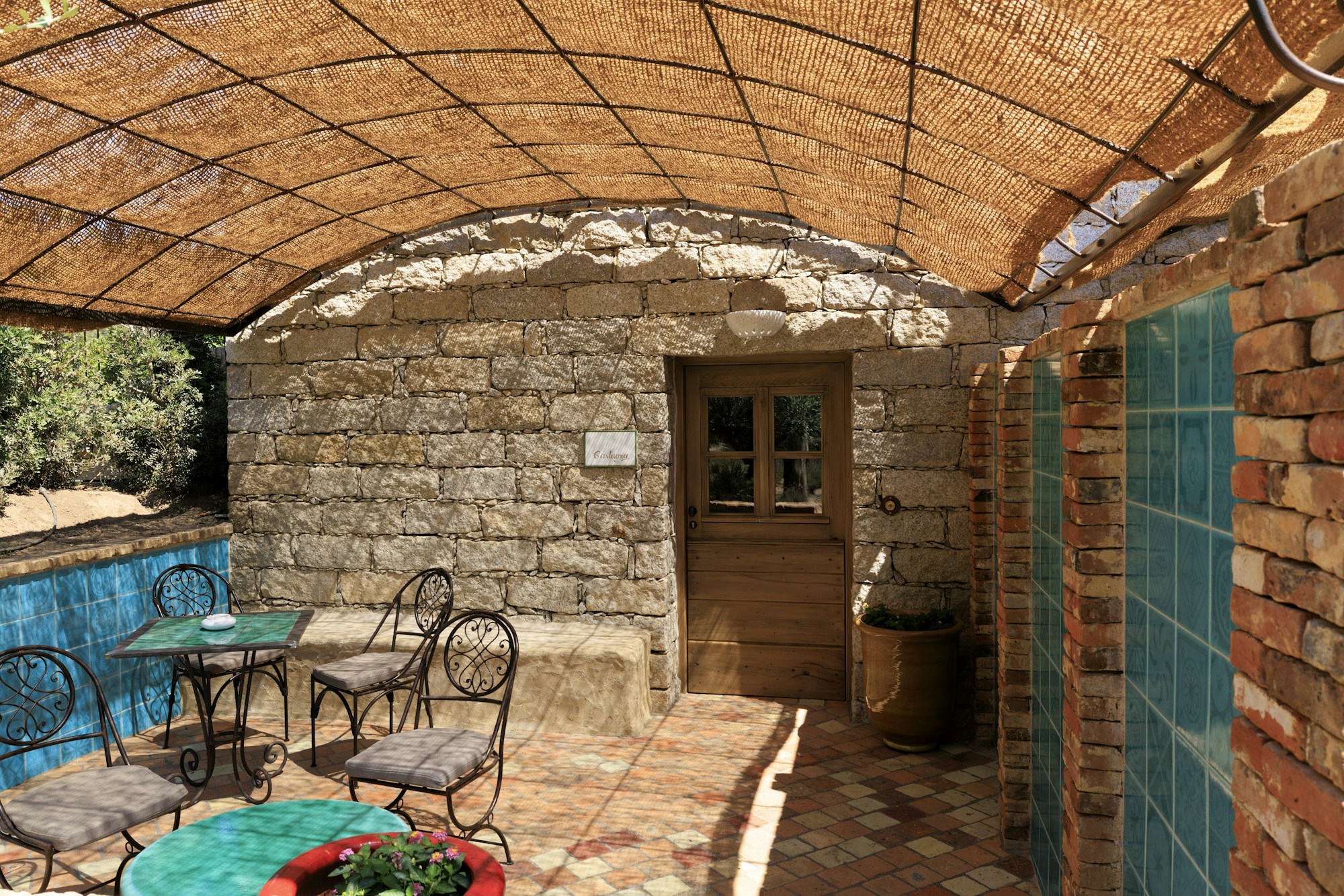 Castagna - Patio