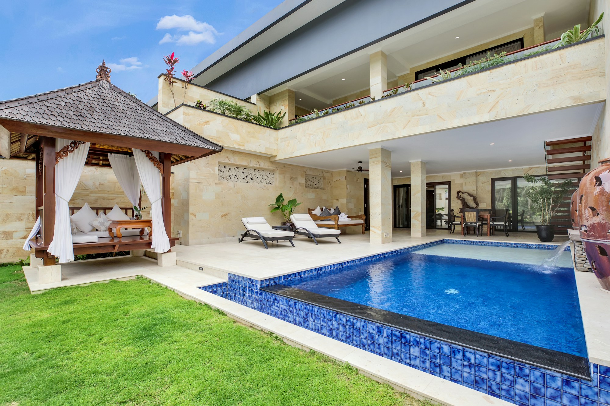 Vice Regal Villa - Pool