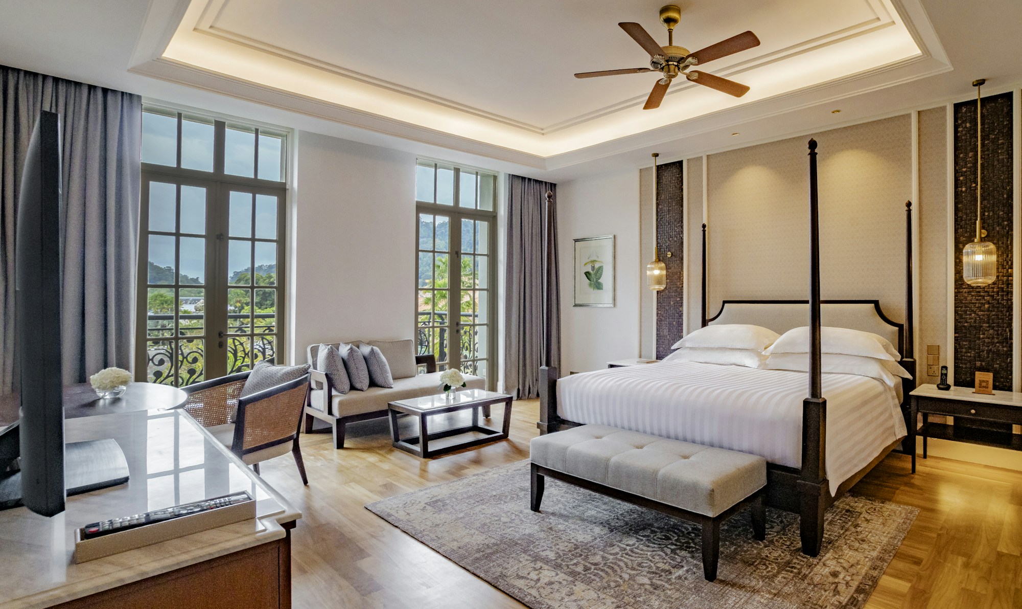 Merchant 2 Bedroom Suite