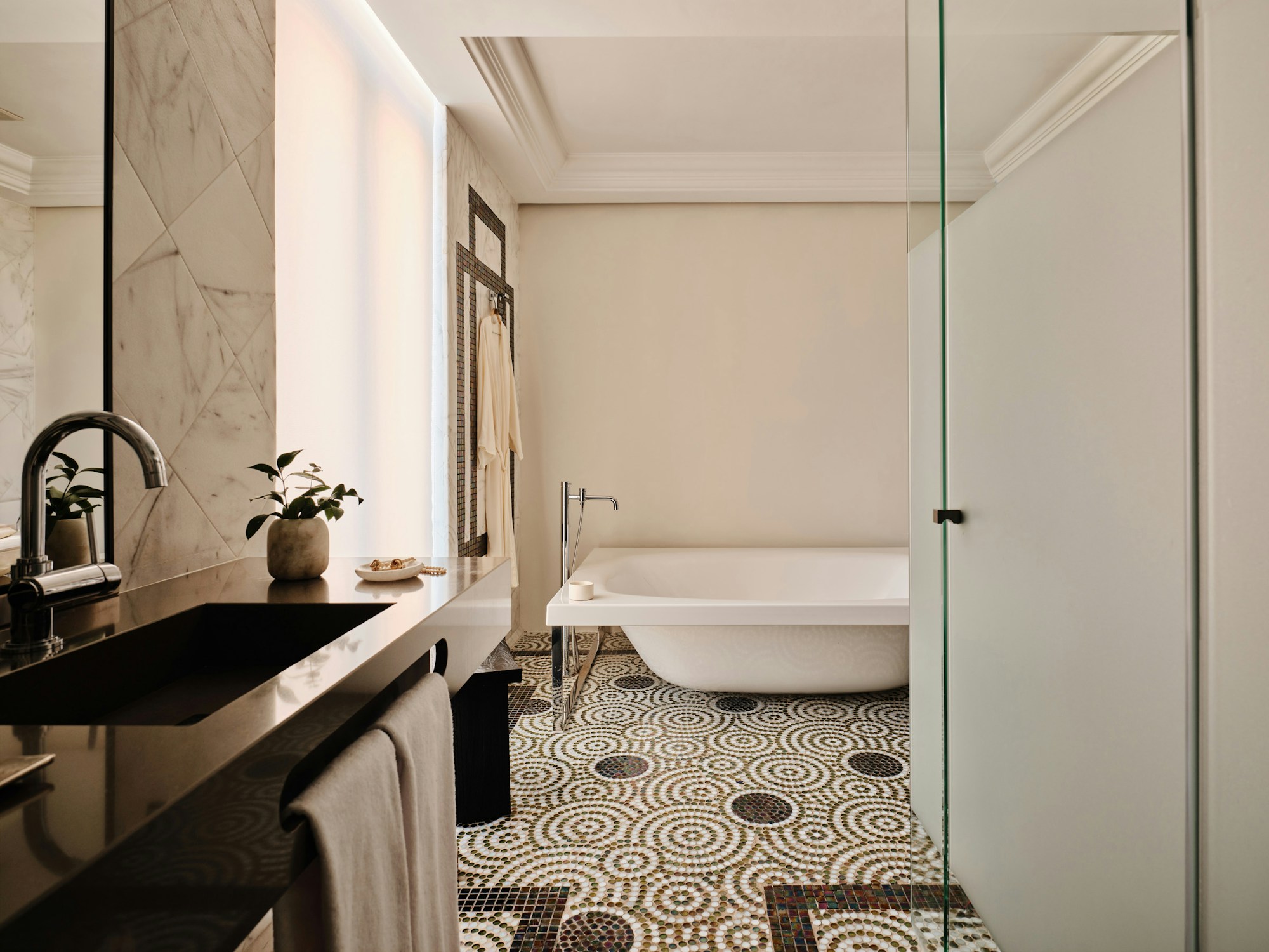 Grand Suite - Bathroom