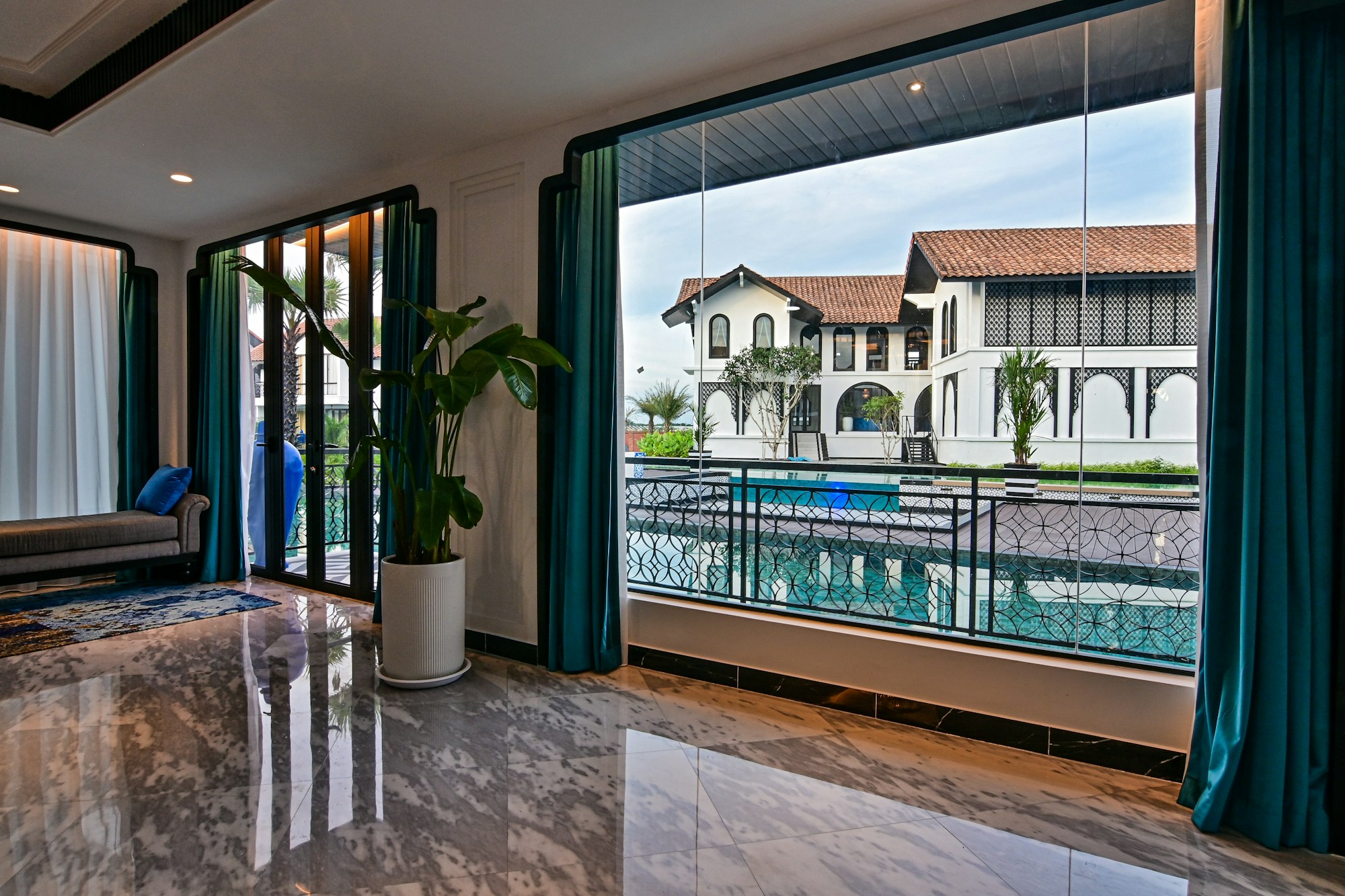 Oriental Villa - Lagoon View