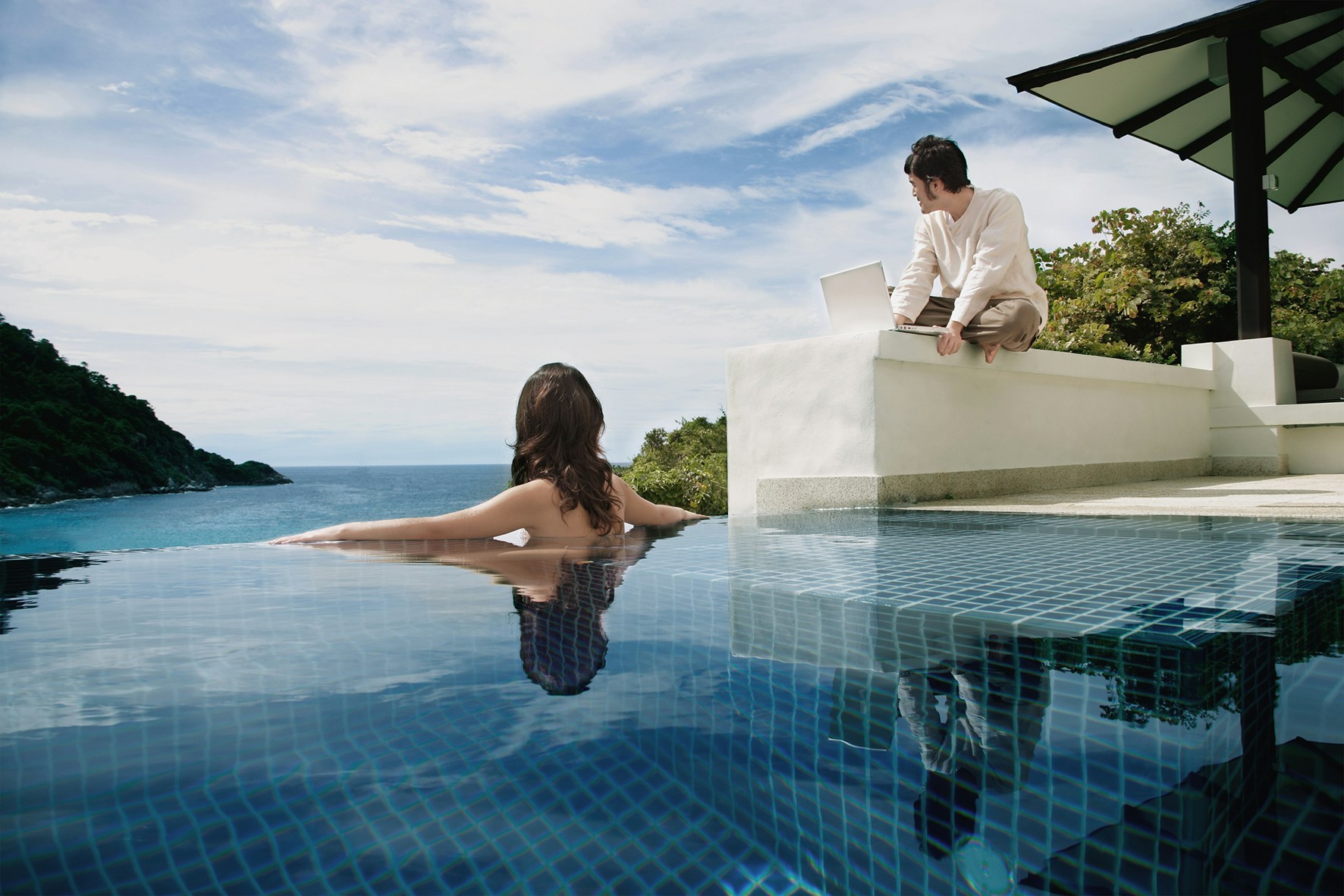 Grand Pool Suite