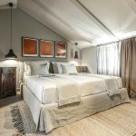 Romantic Suite - Bedroom