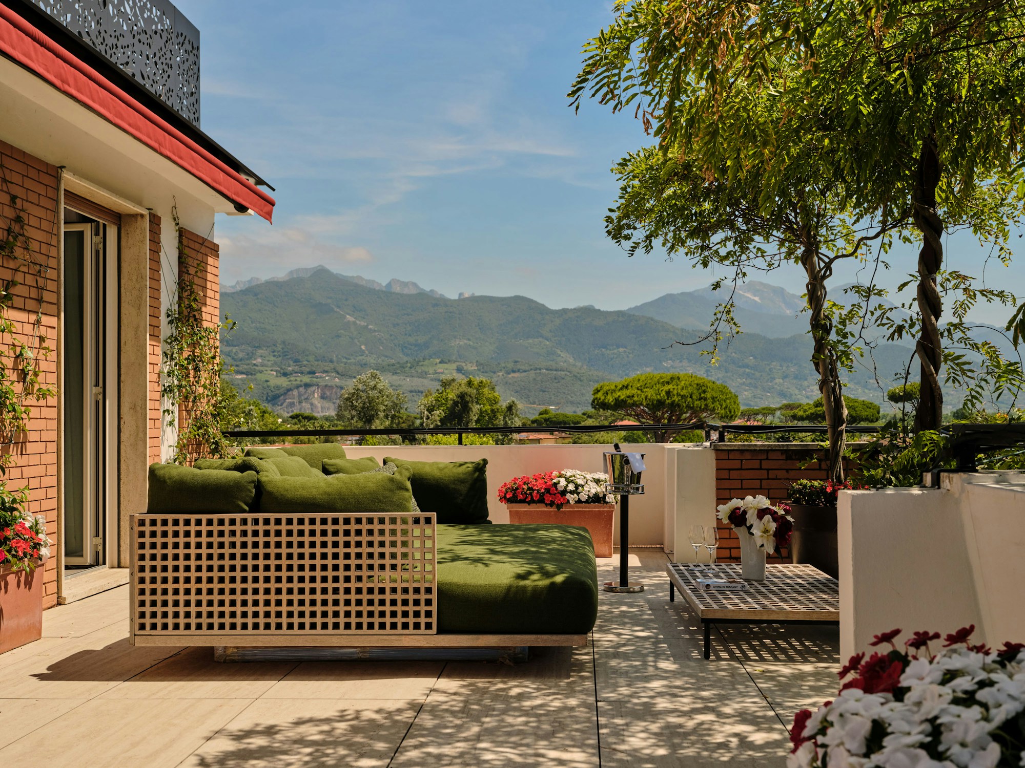 La Serena Suite - View