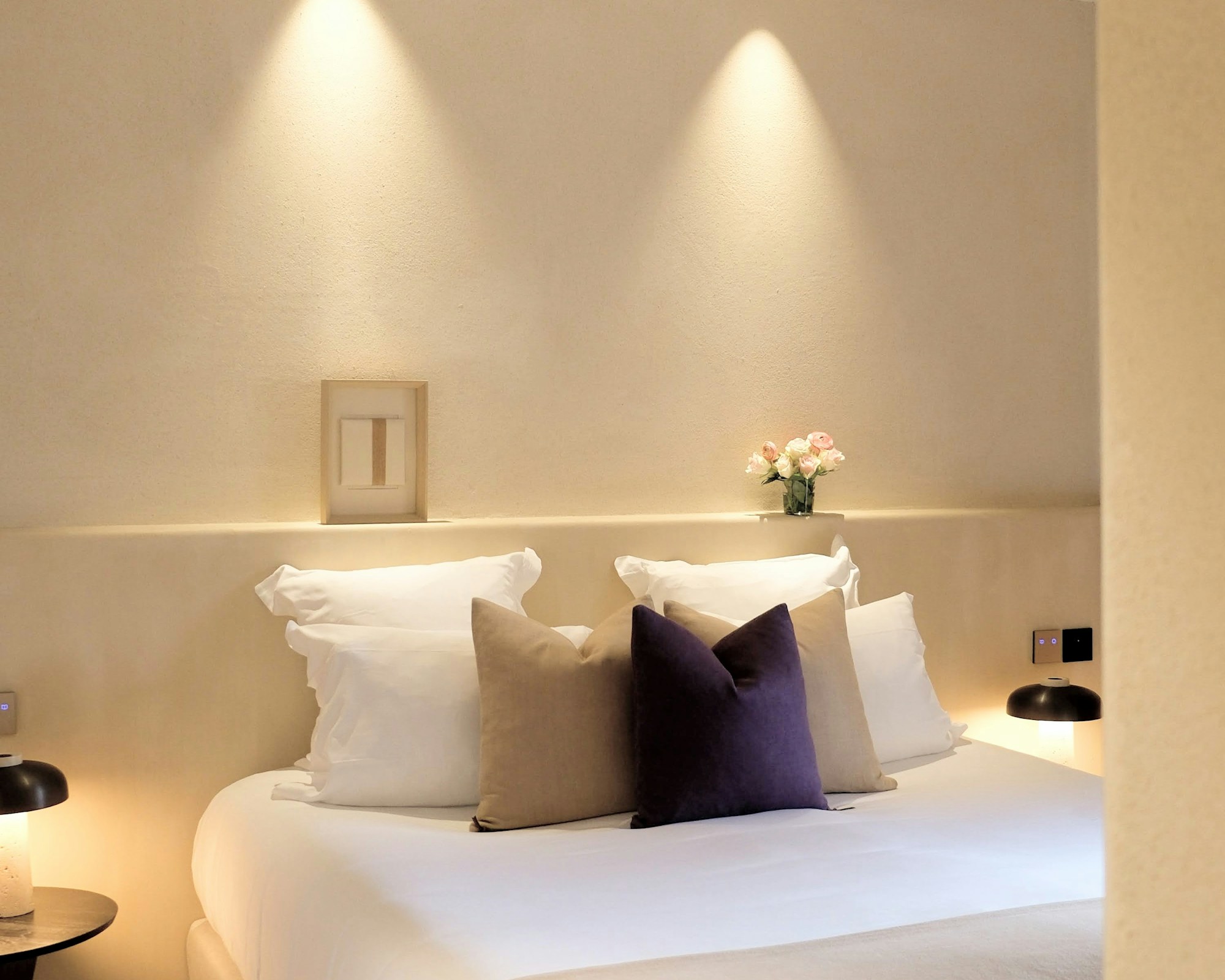 Suite Cabanat - Bedroom