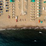 Beach Aerial