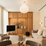 Suite 85 - Living Area