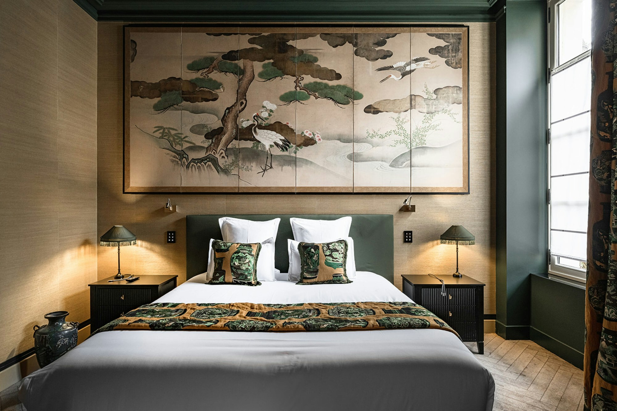 L'Archipel d'Okinawa - Bedroom