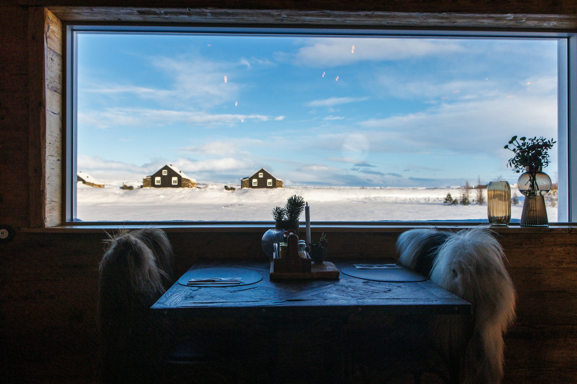 Restaurant - View