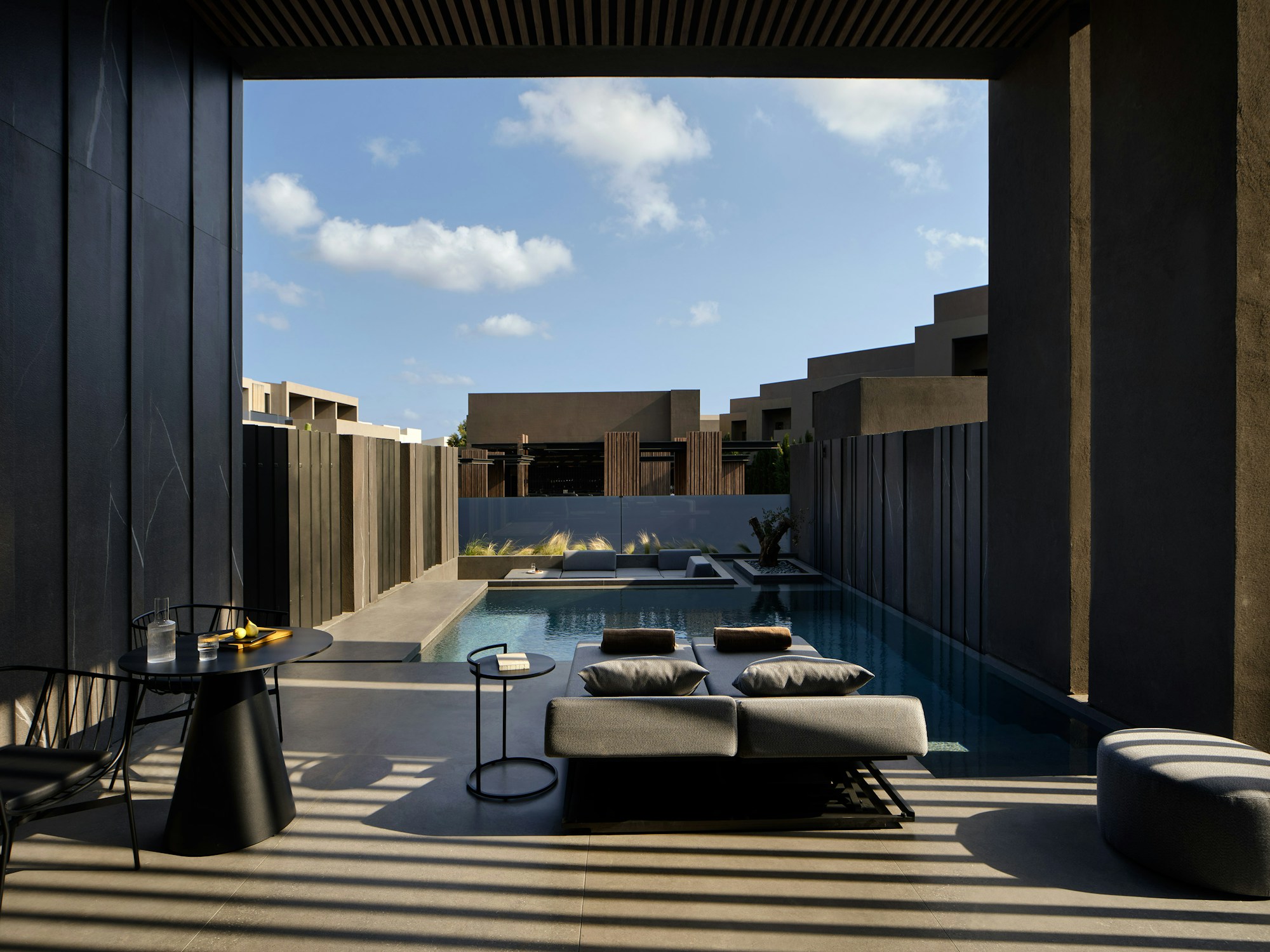 The Pavilion - Pool