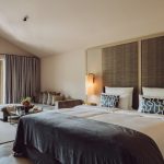 Parkhotel Suite - Bedroom