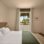 La Serena Suite - Terrace with Sea View & Jacuzzi - Bedroom