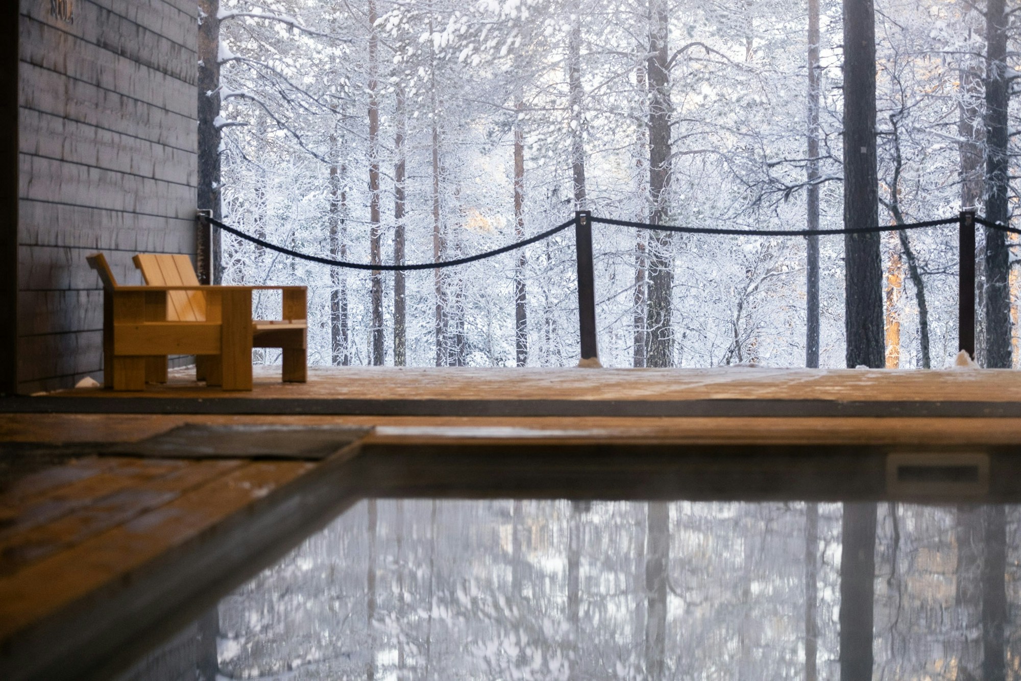 Spa - Outdoor Pool