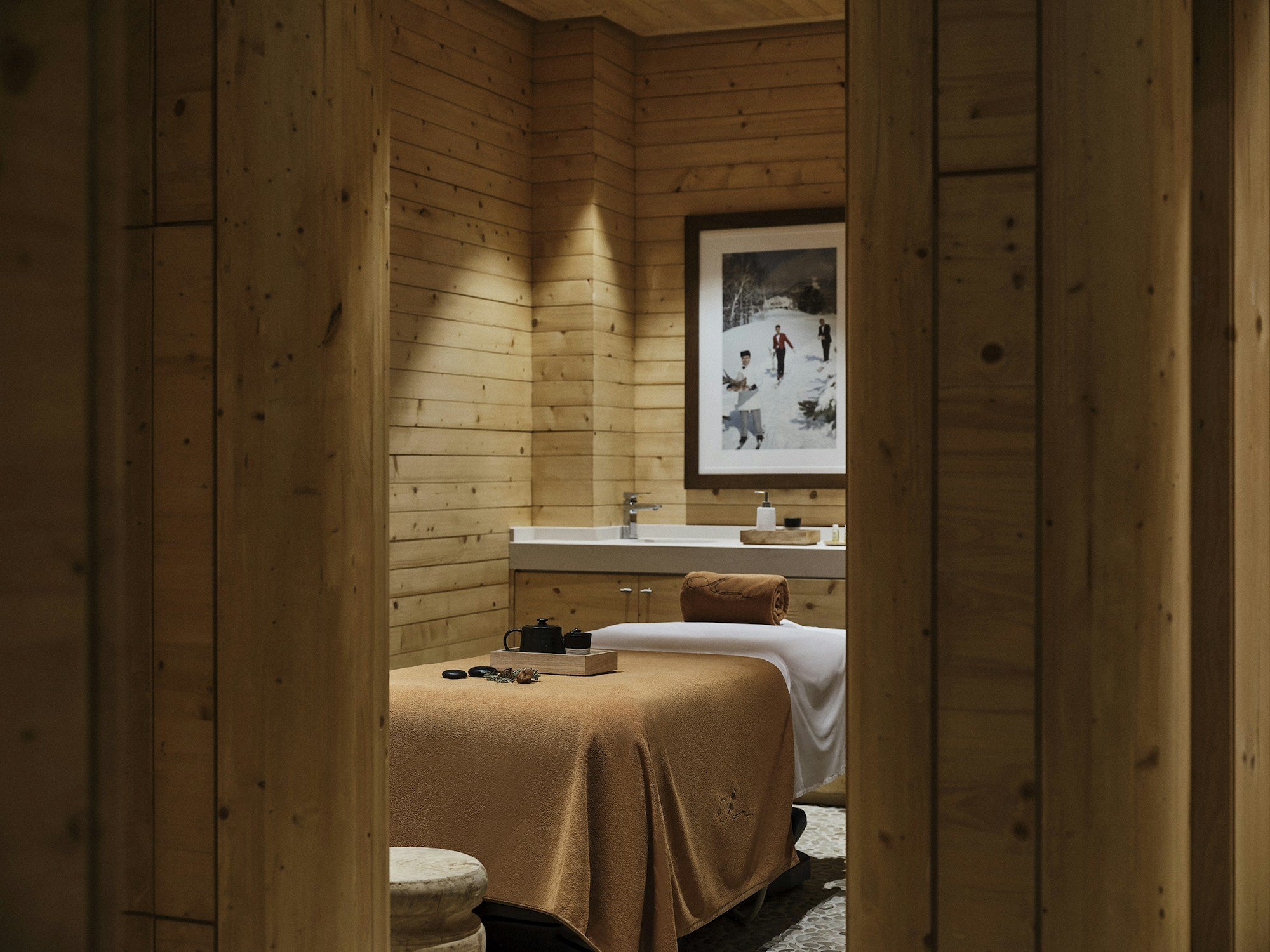 Spa - Treatment Room
