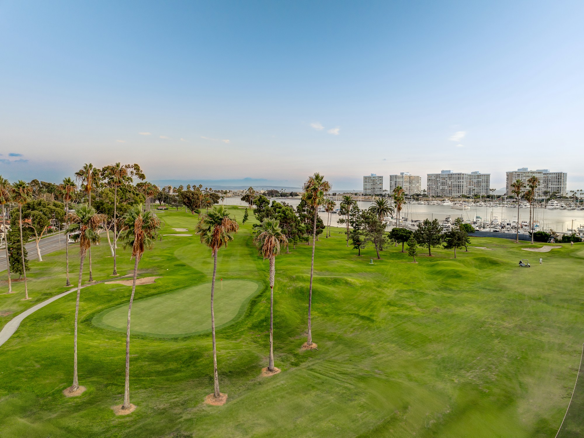 Golf Local Area Experience