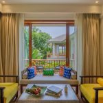 Villa - First Floor Master Bedroom Lounge