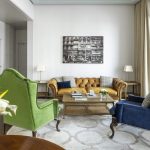 Urso Suite - Living Area