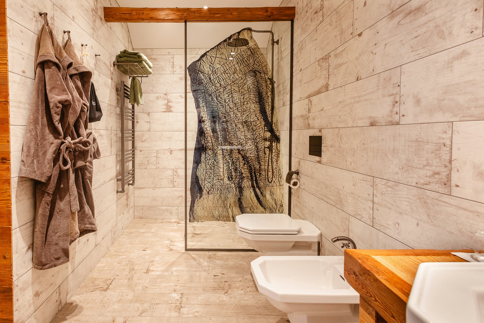 Torfvilla - Bathroom