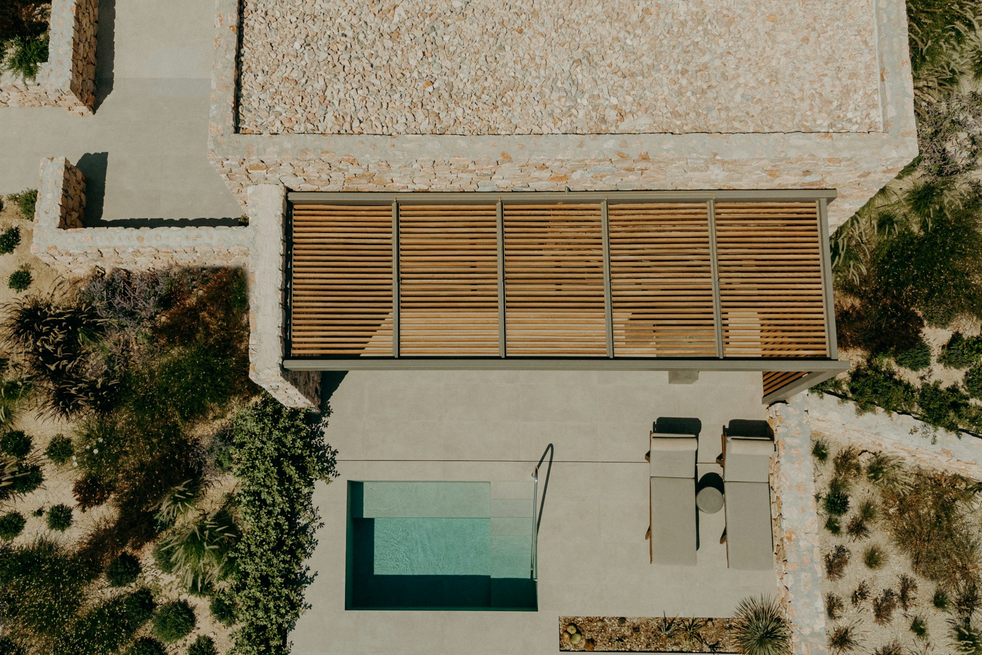 Junior Residence - Aerial