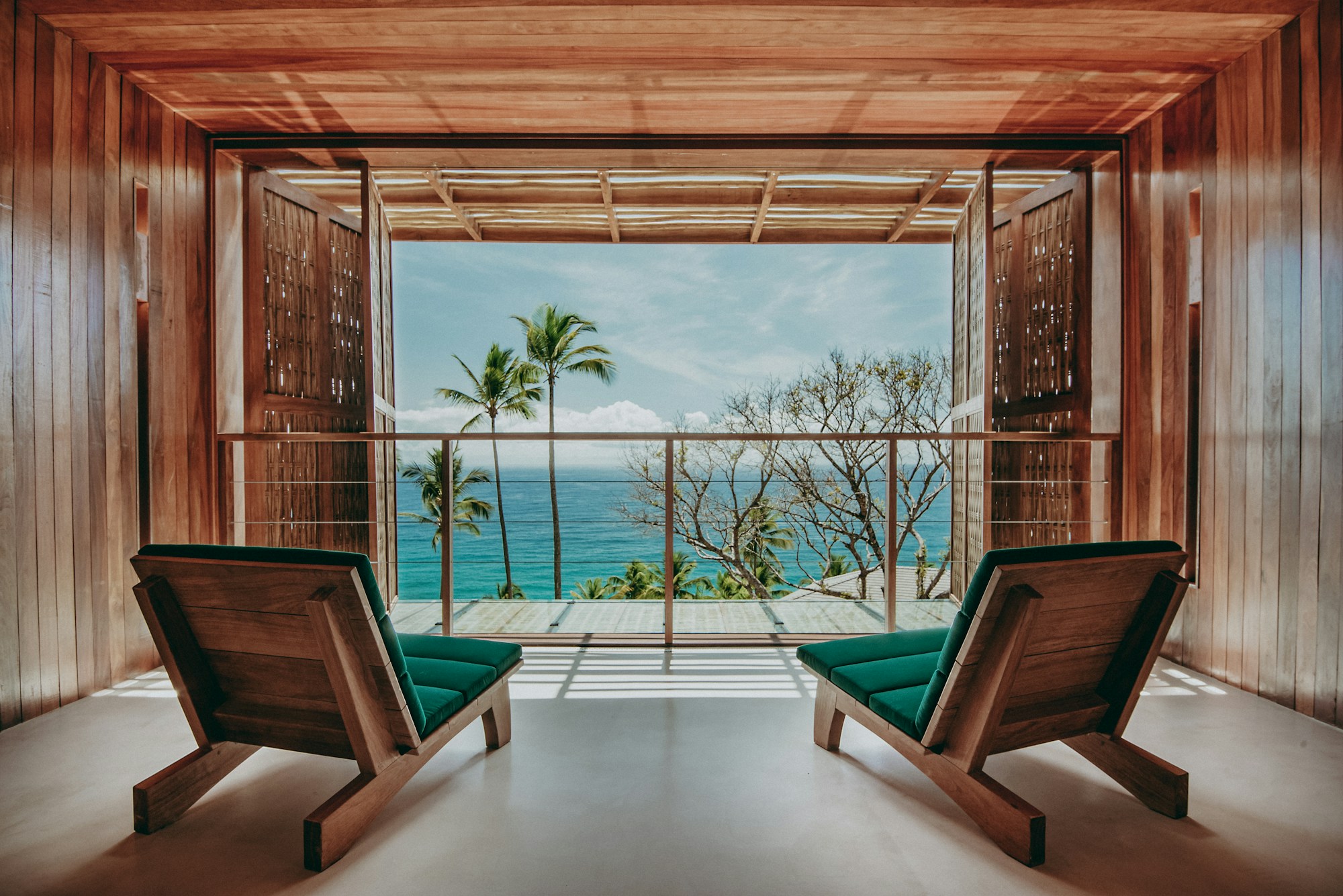 The Barracuda Suite