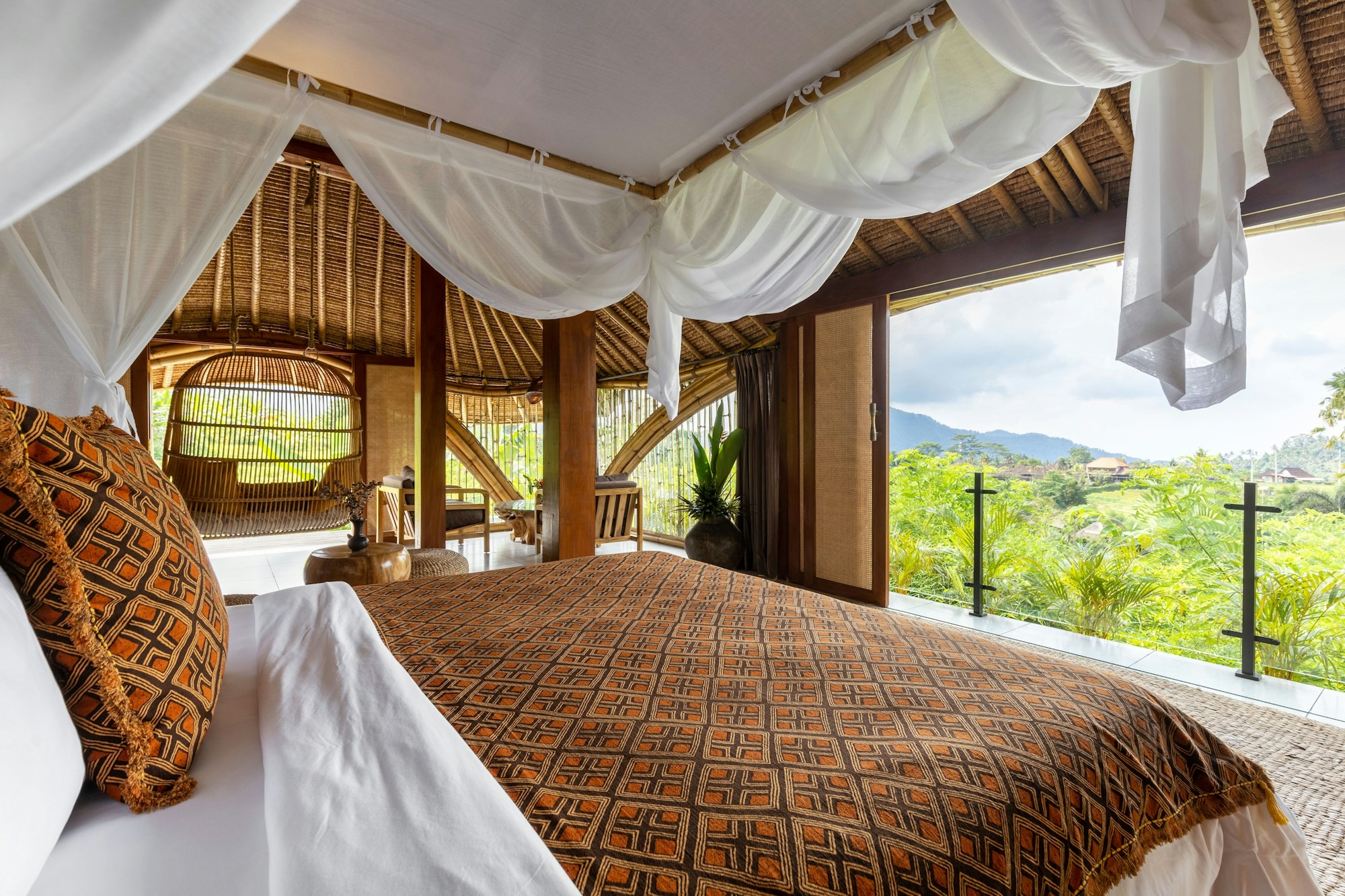 Rice Barn Villa - Bedroom