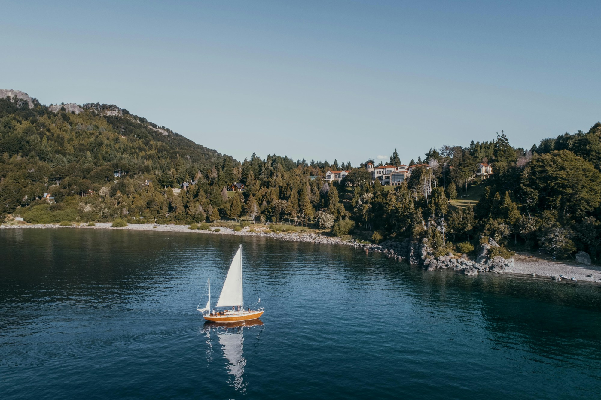 Nahuel Huapi Lake Experience