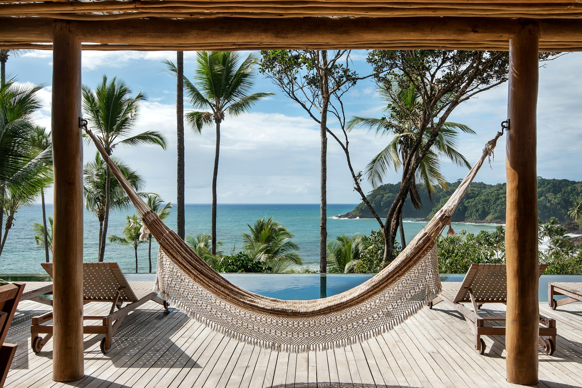 Villa 20 Poolside