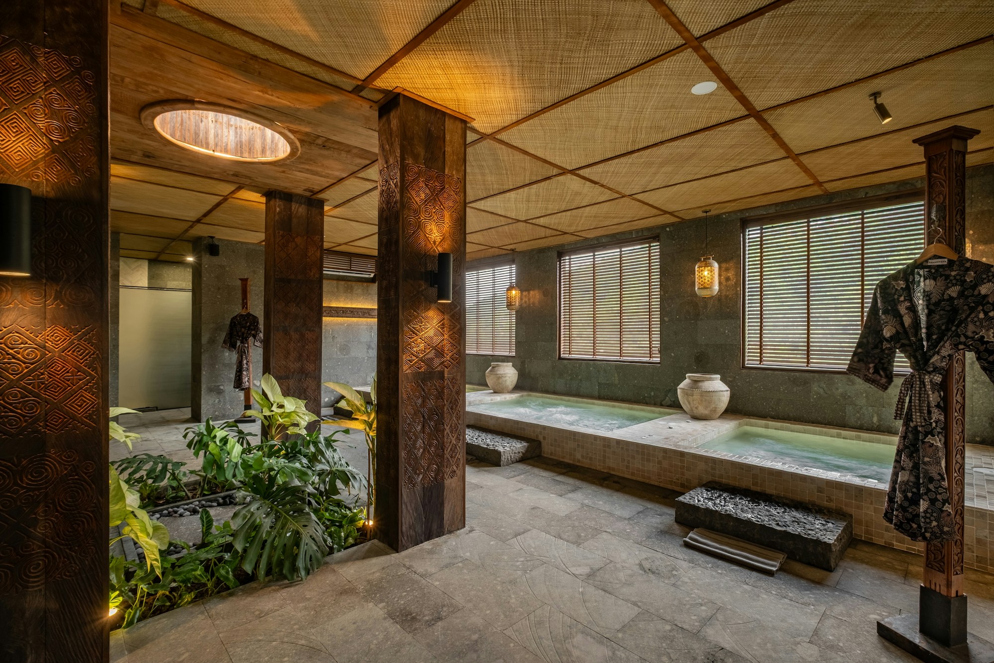 Ananda Spa - Bath House