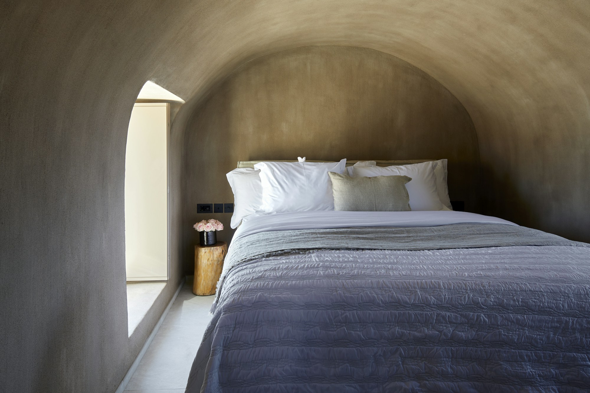 The Lodge - Bedroom