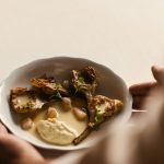 Dining at El Patio de Claudio Restaurant