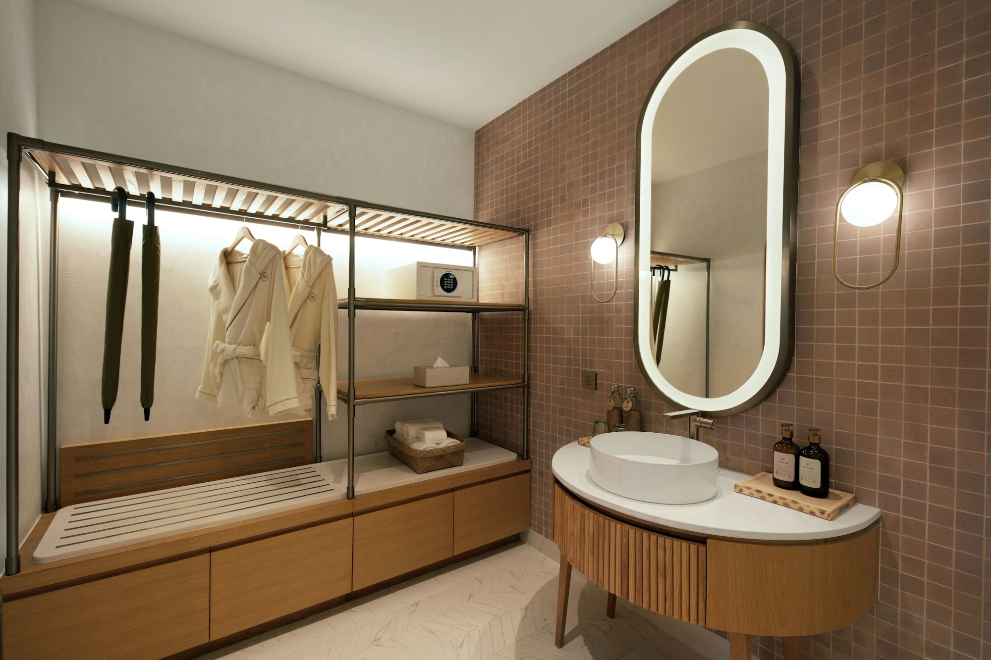 Home Haven Suite - Bathroom