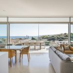 2 Bedroom Premium Beach House - Living Area