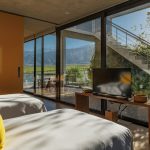 One Bedrrom Villa - Bedroom