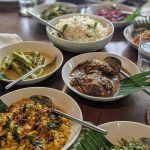 Sri Lankan Rice and Curry