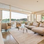 2 Bedroom Beach House - Living Area