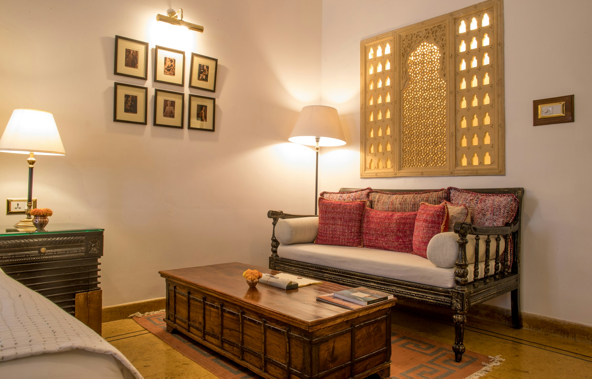 Heritage Twin Room