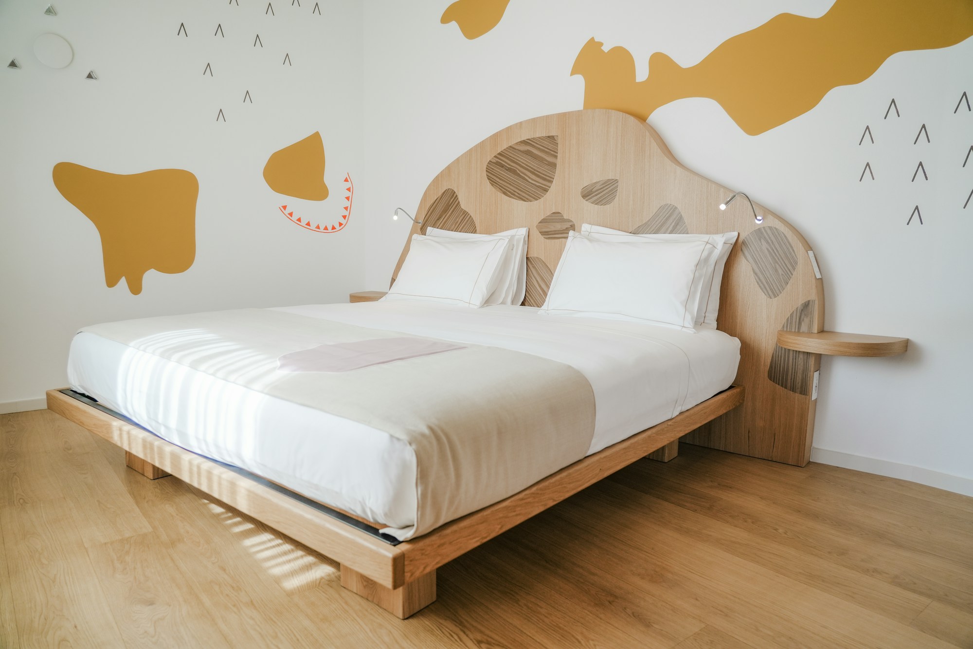 Suite Loreto - Bedroom