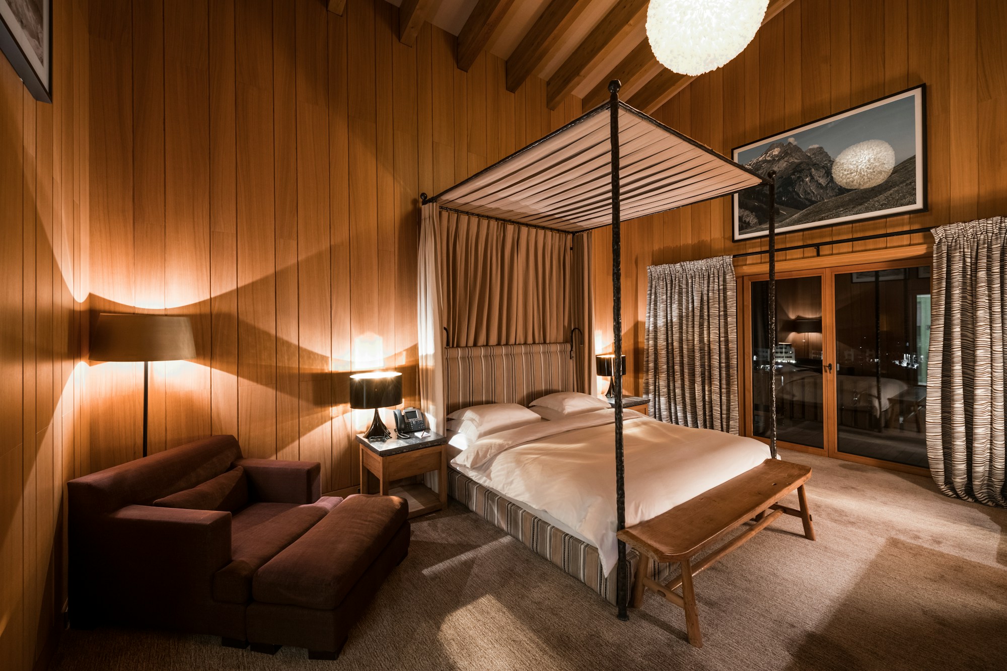 Aurelio Suite - Bedroom