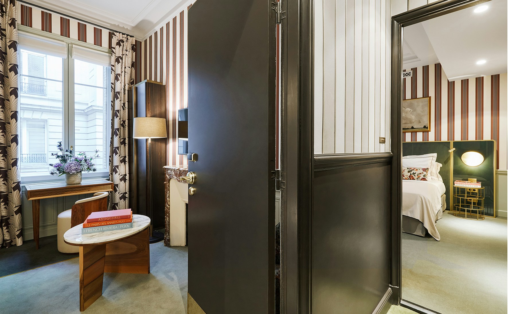Family Suite - Corridor