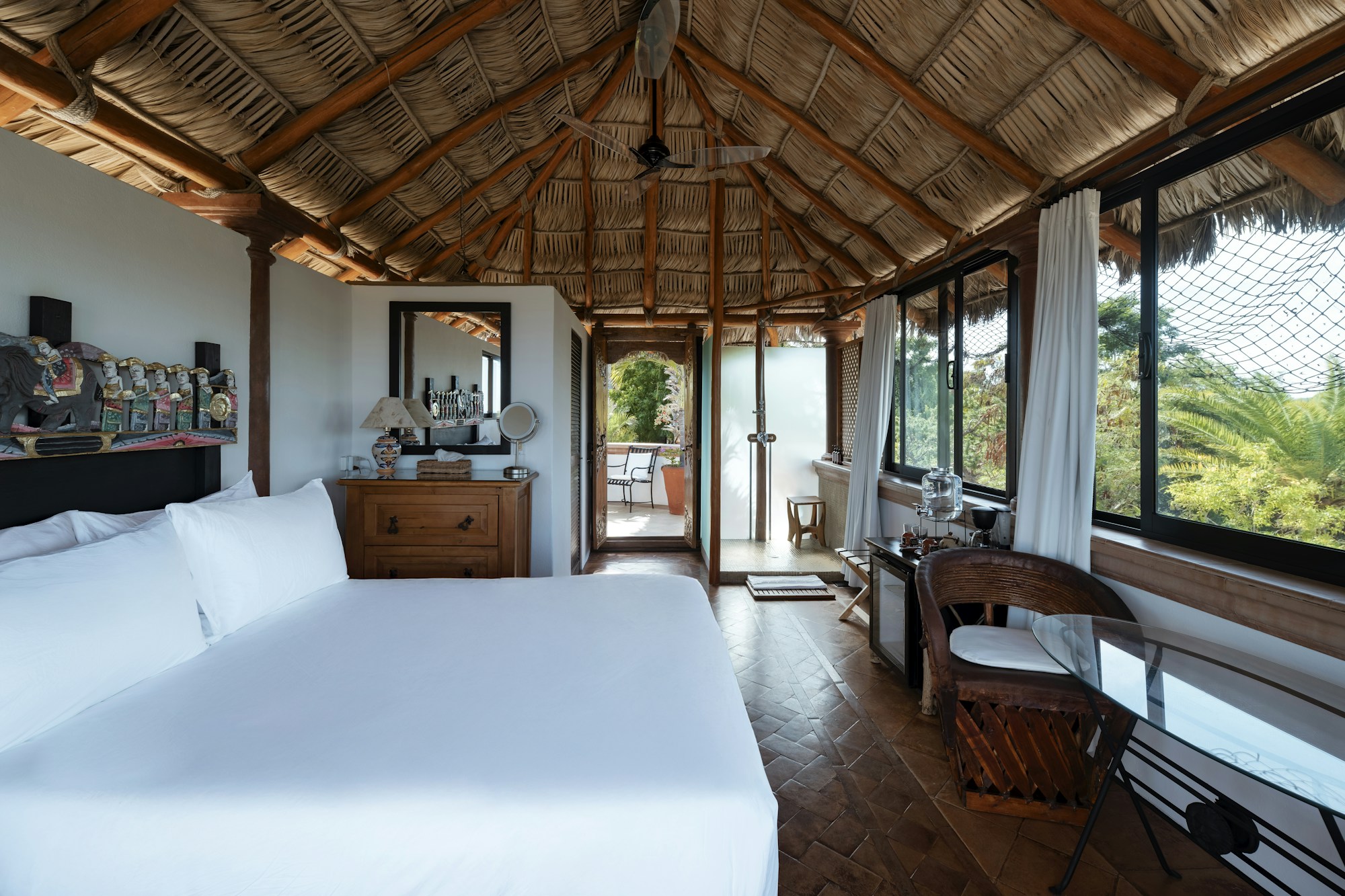 Casa Bali - Bedroom