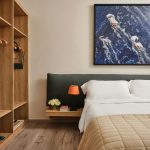 La Serena Suite - Terrace with Sea View & Jacuzzi - Bedroom